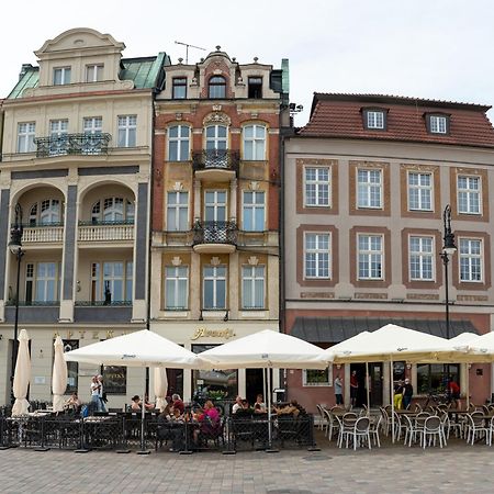 Apartamenty Drevny Kocur Poznań Exterior foto