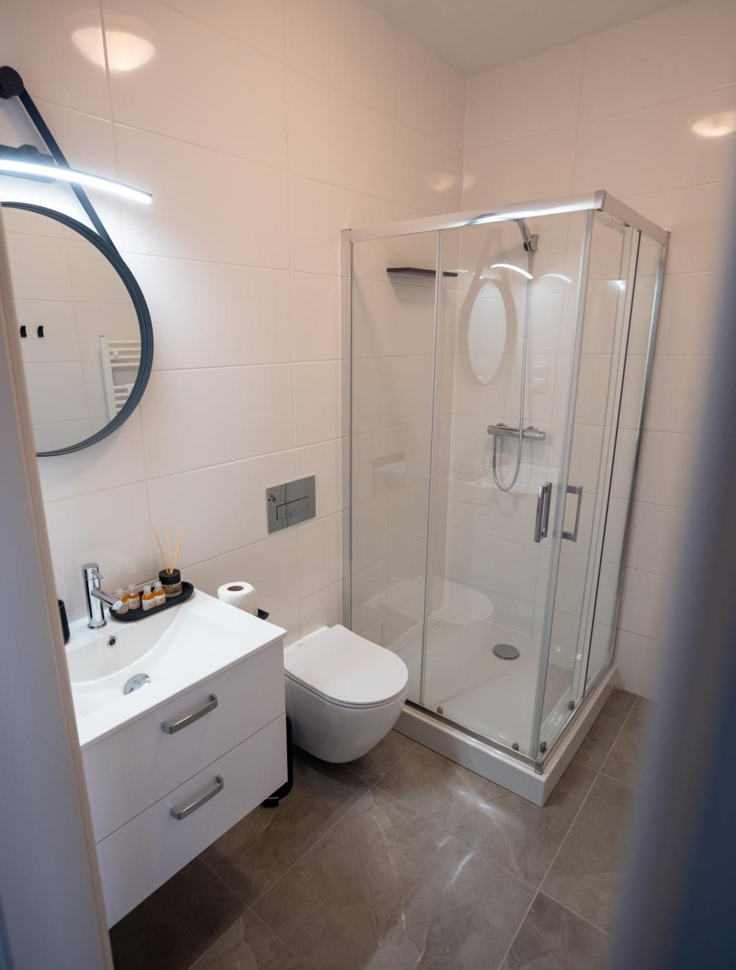 Apartamenty Drevny Kocur Poznań Exterior foto