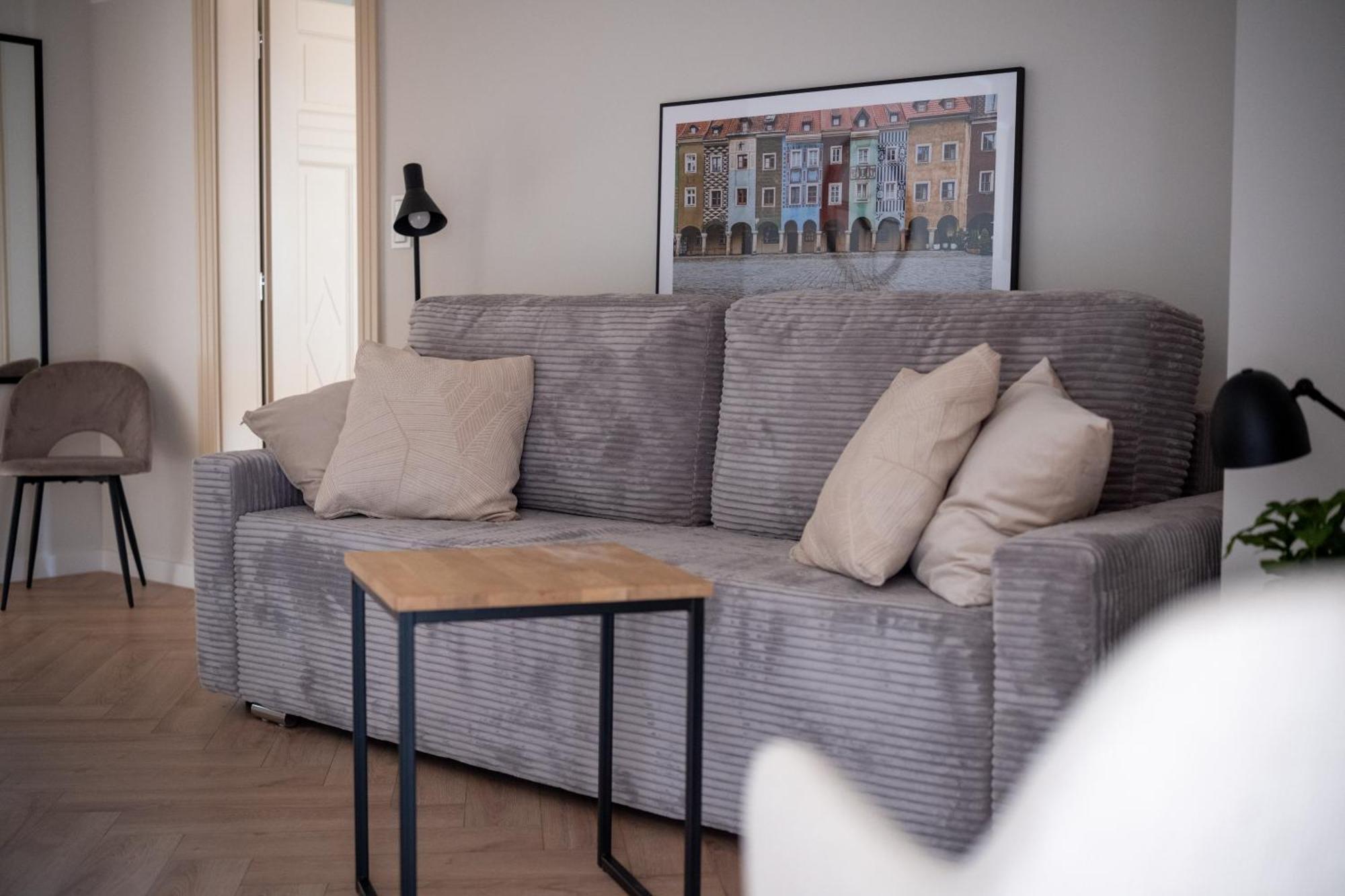 Apartamenty Drevny Kocur Poznań Exterior foto