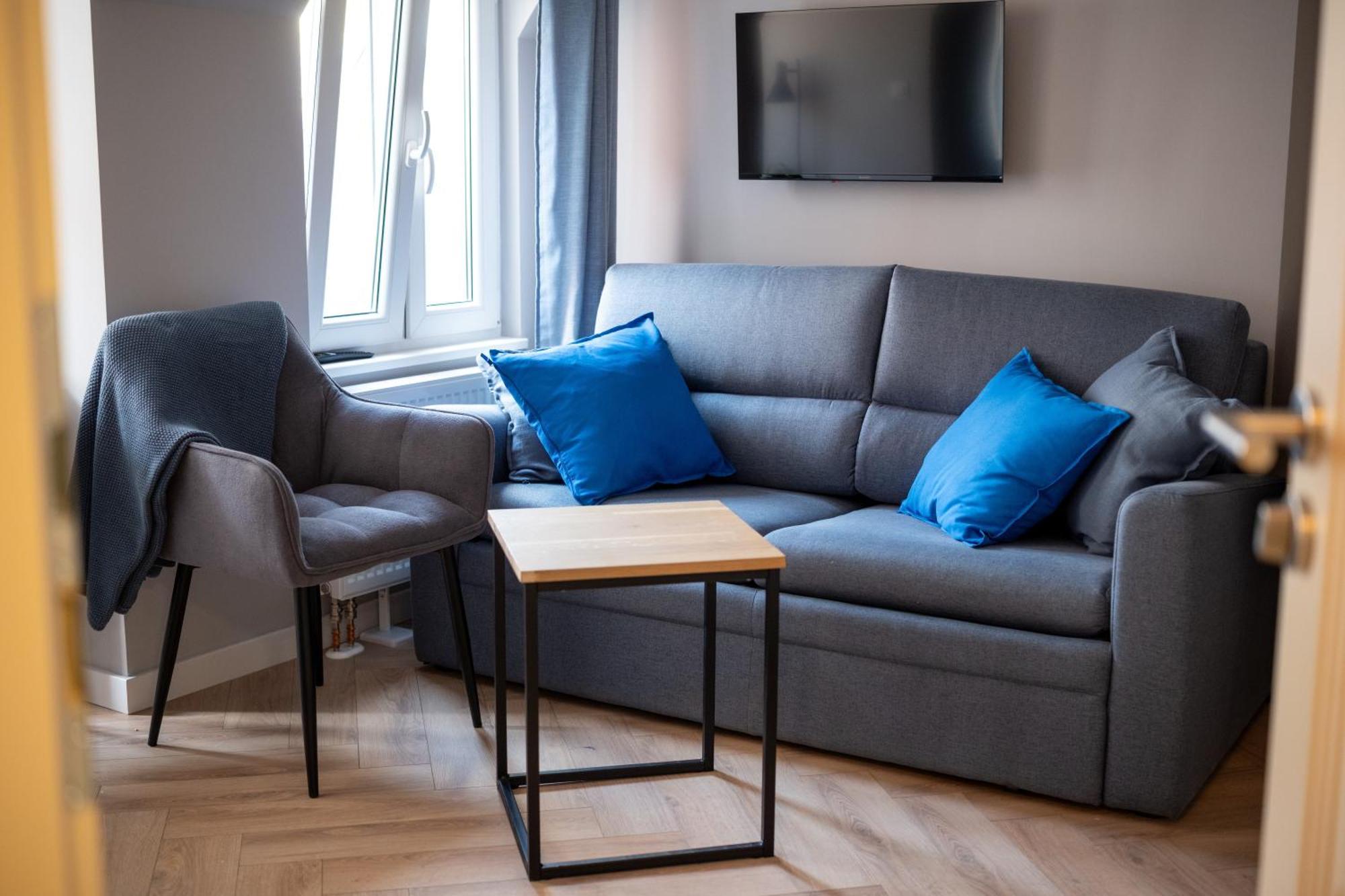 Apartamenty Drevny Kocur Poznań Exterior foto