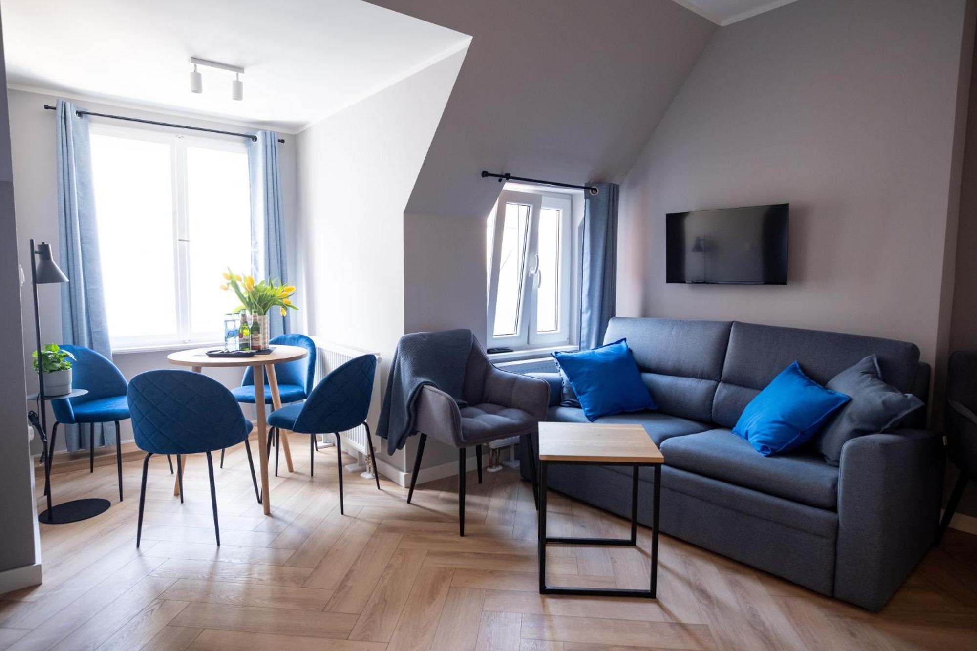 Apartamenty Drevny Kocur Poznań Exterior foto